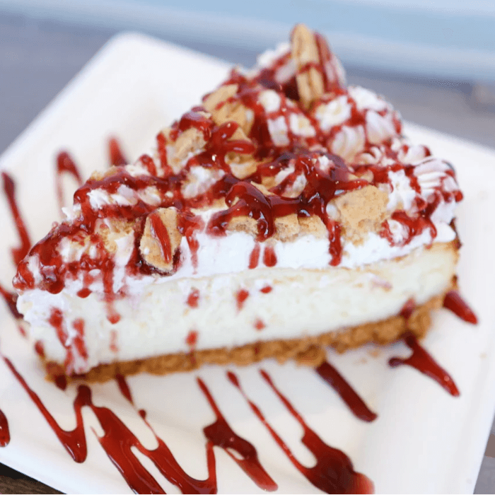Cheesecake by the Slice
