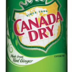 Ginger Ale
