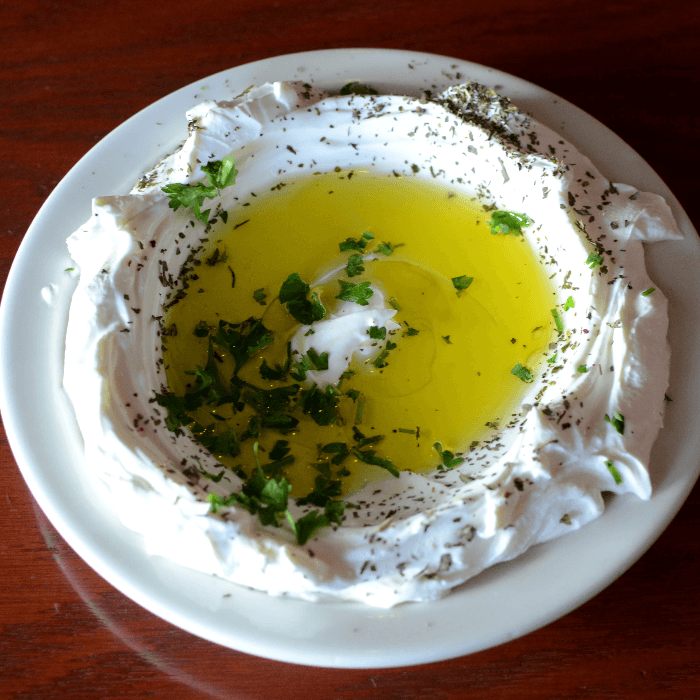 Labneh.