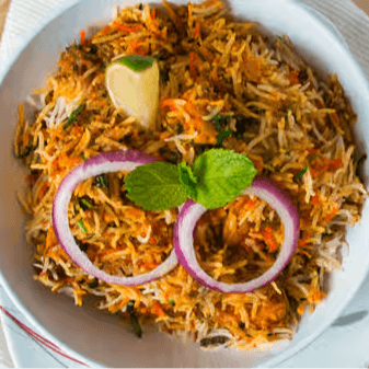 Delicious Biryani: A Flavorful Indian Specialty