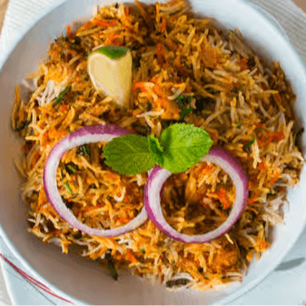 Essence Chicken Biryani