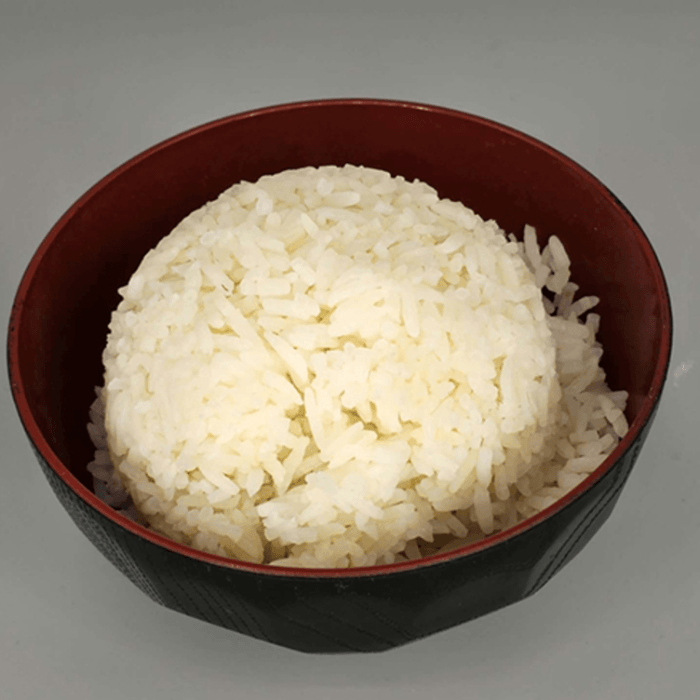 SIDE White Rice.