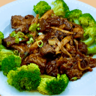 S05. Scramble Eggs /w Shrimps 蝦仁炒蛋.