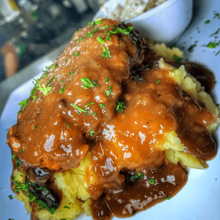 Louisiana Fried Chick'n