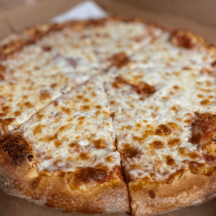 Cheese Pizza (20" Extra Large)