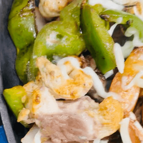 Grilled Chicken Fajita 