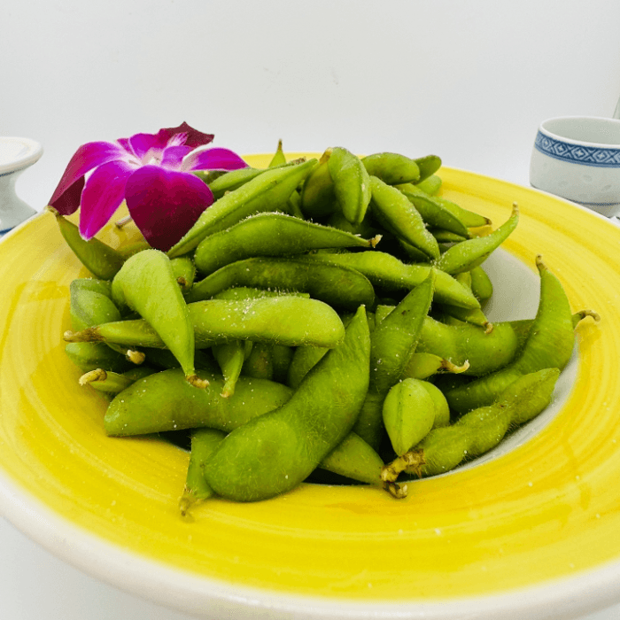 Edamame.