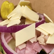 Chef Salad (Large)