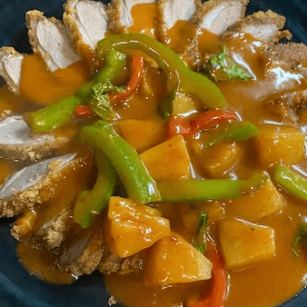 Thai Curry Delights: Spicy, Savory, and Satisfying