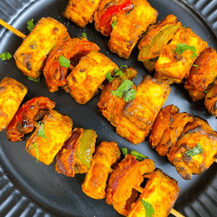 Paneer Tikka