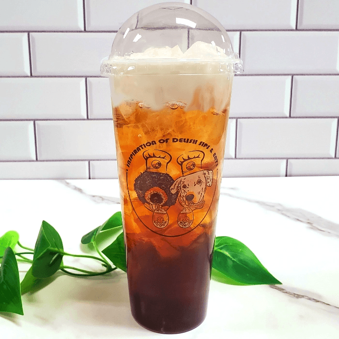 Dragon Phoenix Cheezi Tea