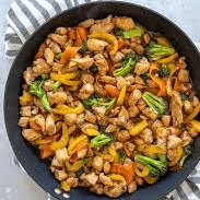 Spice Kitchen Vegetables