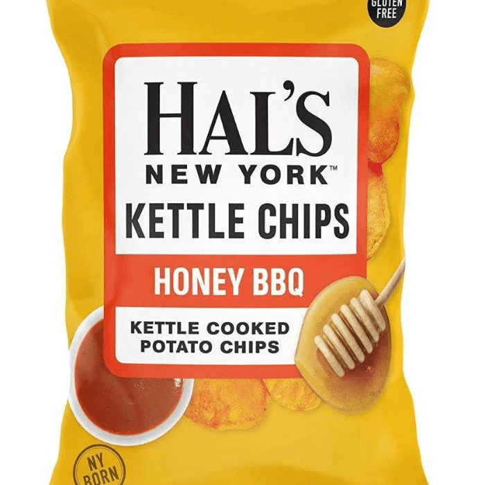 HAL’S Chips -Honey BBQ