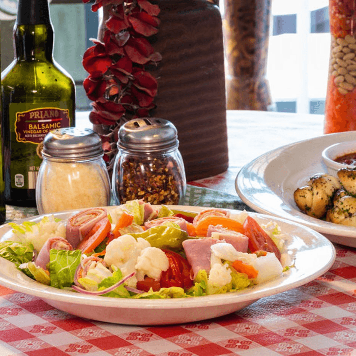 Antipasto Salad