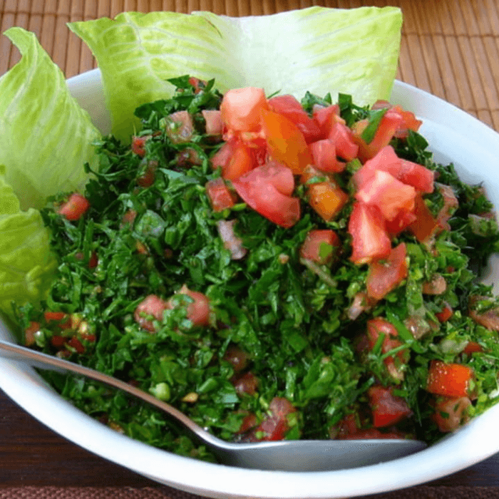 Tabouleh Salad