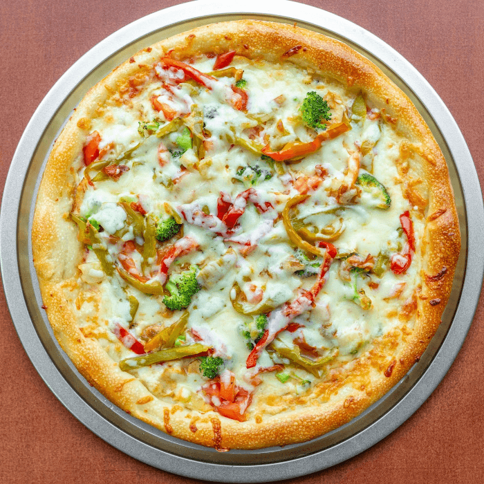 The Florina Pizza (Small 12").