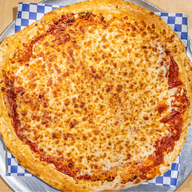 Cheese Pizza (Small 10").