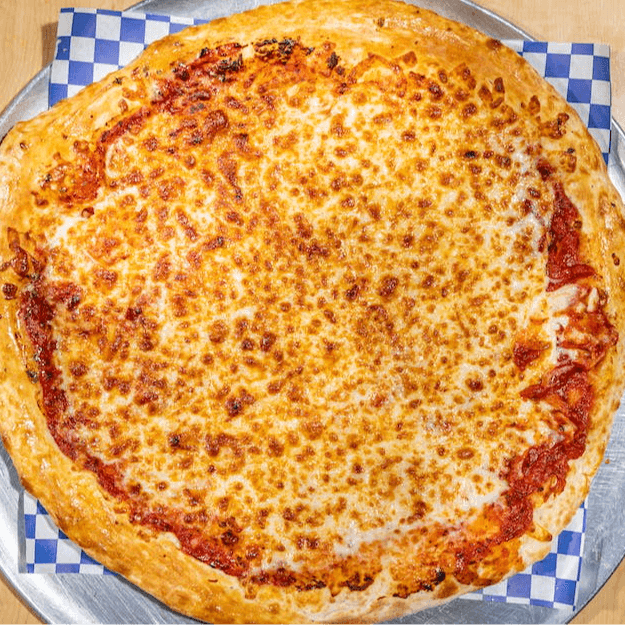 Cheese Pizza (Small 10")