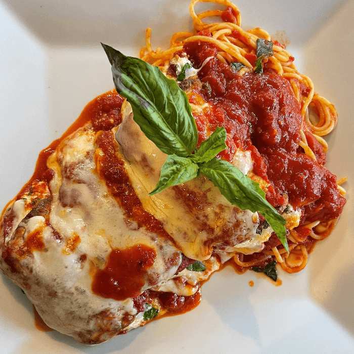 Eggplant Rollintini