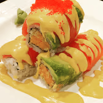 Sushi Chef Sampler B, Fresh Made Sushi