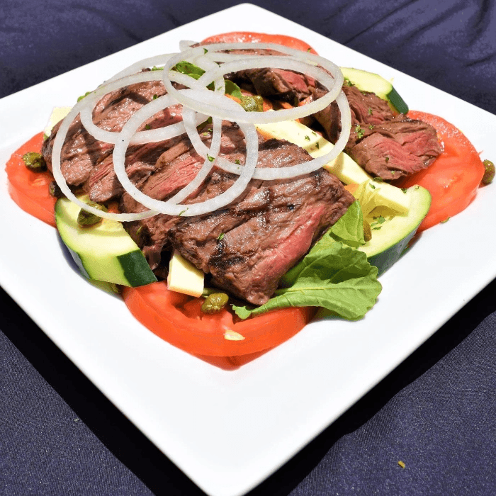 Churrasco Steak Salad