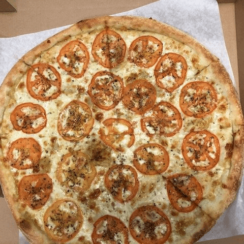 Sunshine Pizza (Medium 12'' (6 Slices)).