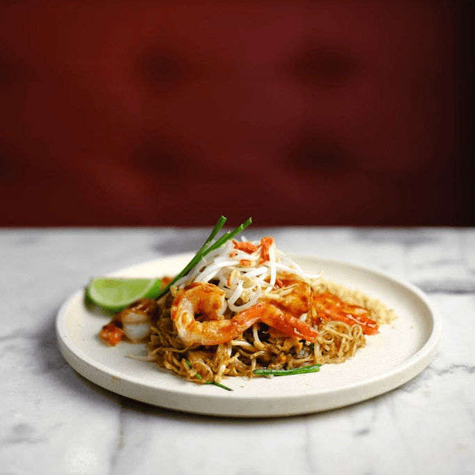 Lunch- Pad Thai