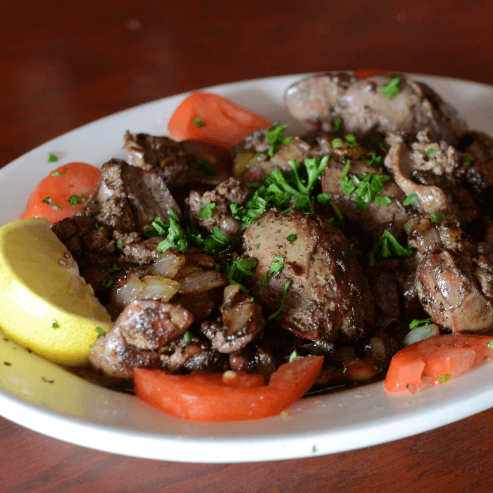 Chicken Liver