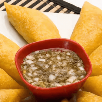 Chicken Empanadas