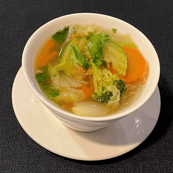 Vegetable Soup Small