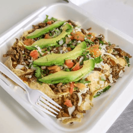 Delicious Nachos: A Mexican Favorite