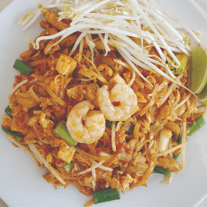 37. Pad Thai.