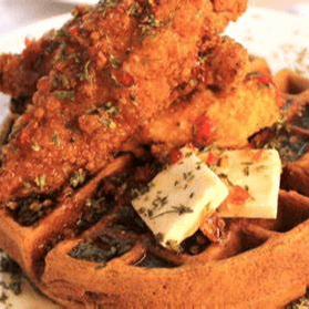 Chicken & Waffle