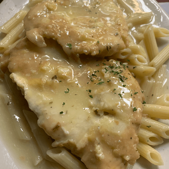 Chicken Francese