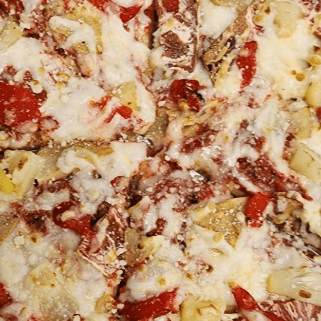 Specialty Hawaiian Pizza (14").