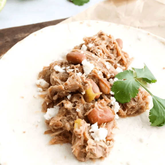 Roasted Pork Chalupas