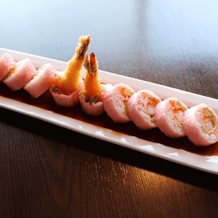 Pink Lady Roll