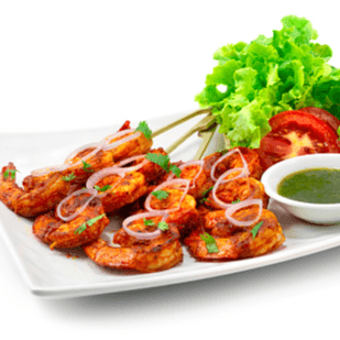 Tandoori Shrimp