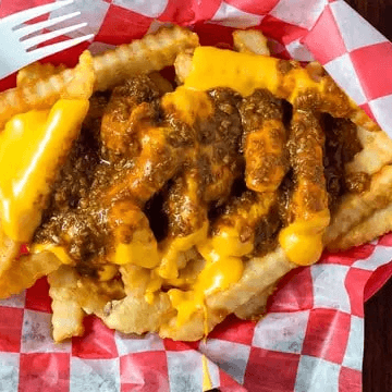 Chili Cheese Fries