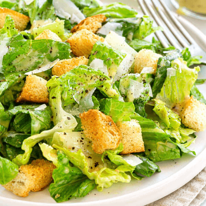 Caesar Salad (Regular)