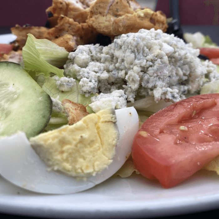 Classic Cobb Salad.