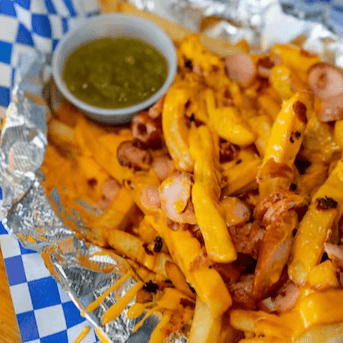 Mexican Fries
