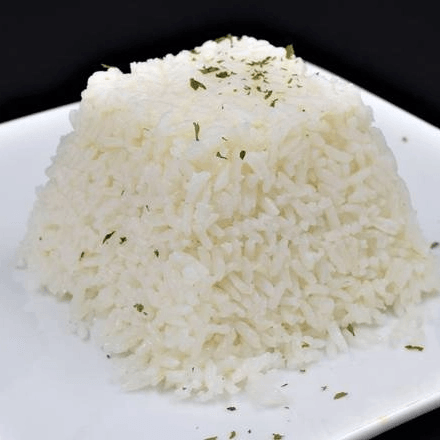Side White Rice.
