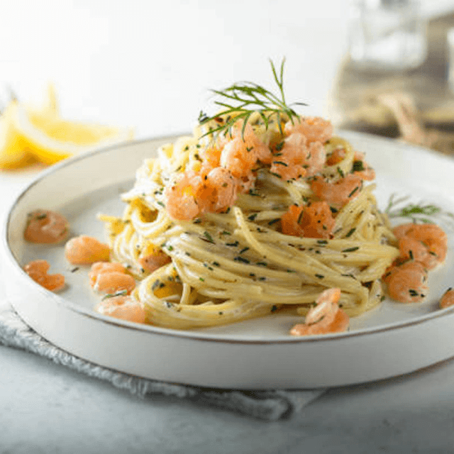 Shrimp Scampi