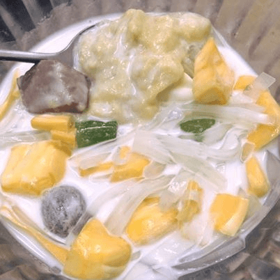 C2. Thai Durian Dessert