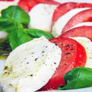 Insalata Caprese Salad