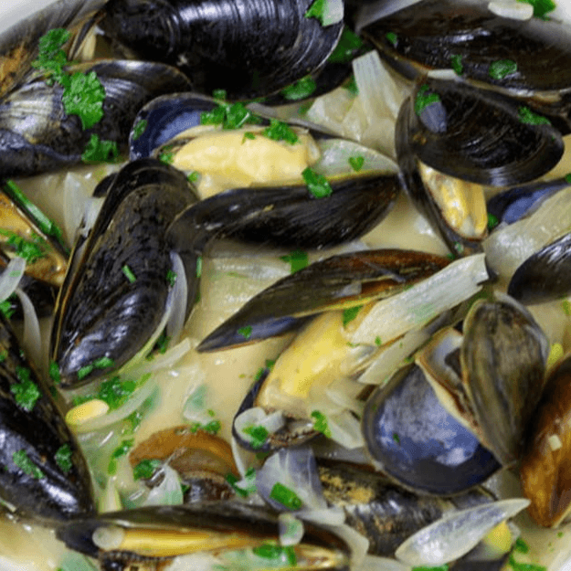 Mussels