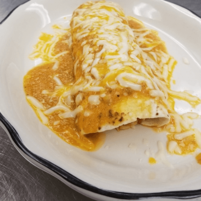 Bomb Burritos: A Tex-Mex Delight