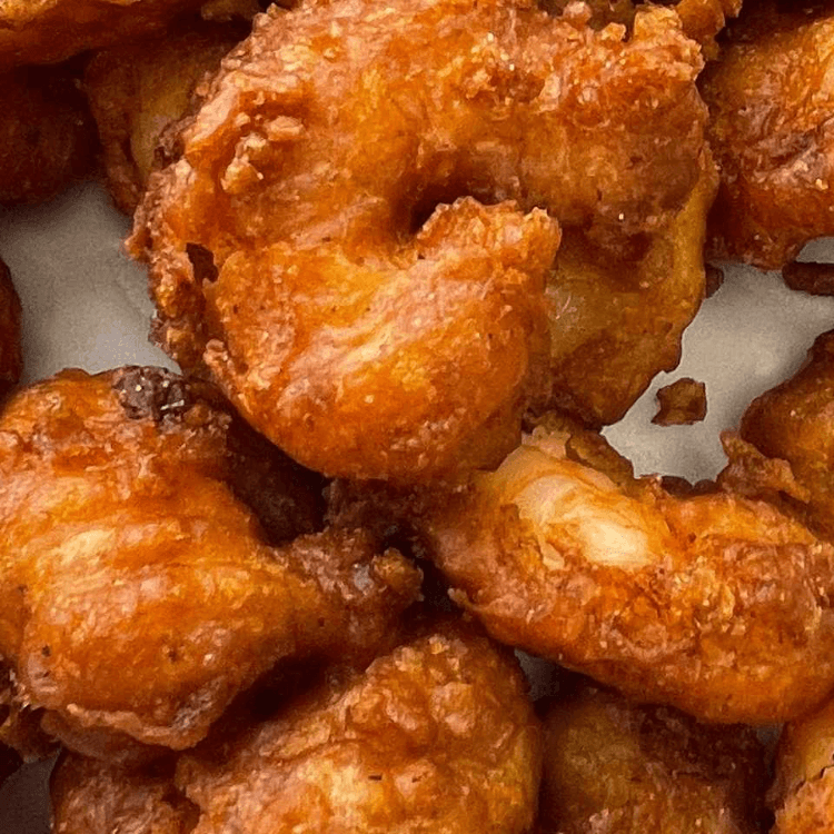Finger-Lickin' Fried Shrimp Delights