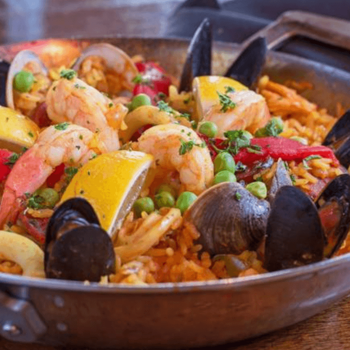 Paella Valenciana